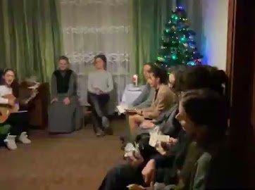 Adwent na Biskupiej - Kraków